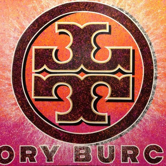 Tory Burch Logo Panting - Picture 3 of 4